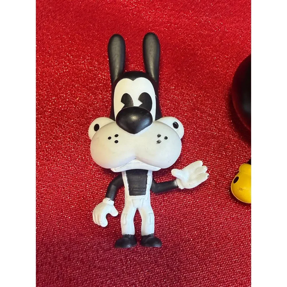 Jakks Pacific Bendy & The Ink Machine Mini Vinyl Figures Tom Bendy 2.5